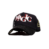 Envío Inmediato: Gorra de Béisbol Deportiva de 5 Paneles, Casual para Exteriores, Bordada, Fino Hats Fuerza Regida, Gorras de Béisbol 31 Hats Gallo Fino