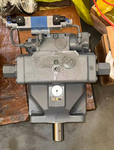 Bomba de pistón de circuito cerrado hidráulica A4VSG250HD1T/22R-PPB10N000N A4VSG180HD/30R-PPB10N000N A4VSG355LR2D A4VSG355HM2 A4VSG355EO1 - Product Image 1