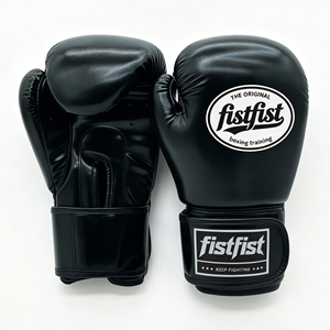 Guantes de Boxeo Personalizados con Logotipo, de Cuero PU, Suaves, Cómodos y Protectores para <span class=keywords><strong>Entrenamiento</strong></span> en Gimnasio, <span class=keywords><strong>Kick</strong></span> <span class=keywords><strong>Boxing</strong></span>, Muay Thai, para Todas las Edades - Product Image 2