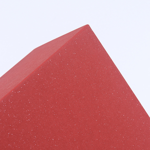 Juego de Embalaje Minorista Coordinado Personalizado, Caja de Regalo Magnética con Tapa Abatible Estilo Libro Rojo para Festivales, con Bolsa de Papel con Asa de Cuerda a Juego - Product Image 6