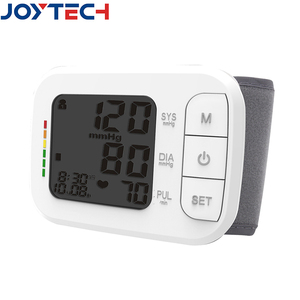 Tensiomètre Électronique Portable OEM Personnalisable pour Usage Médical et Domestique avec 120 Mémoires – <span class=keywords><strong>Appareil</strong></span> Numérique de <span class=keywords><strong>Mesure</strong></span> de la Pression Artérielle - Product Image 2