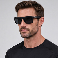 Lunettes de soleil sportives spécialisées anti-buée, anti-UV, pour la conduite, la pêche, le cyclisme, la course à pied, pour hommes