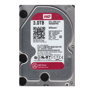 Disque dur interne WD30EFRX de qualité supérieure pour ordinateurs - Product Image 2