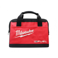 Perkakas Listrik Milwaukee Model Terbaru, Tahan Lama, Tanpa Kabel, Kunci Torsi 1/2" dengan Obeng dan 2 Baterai Lithium-Ion