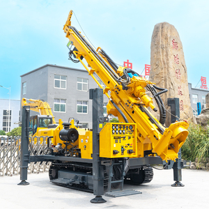 Hiệu quả cao RC đảo ngược lưu thông khoan Giàn Khoan không khí nâng địa chất thăm dò lỗ sâu KHAI THÁC MỎ - Product Image 3