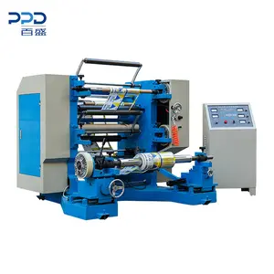 PET Film Plastic Film Composite Film Slitting Rewinding Machine