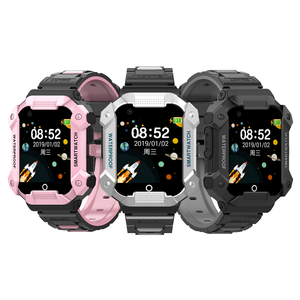 Wonlex CT13 Pantalla táctil barata Tarjeta SIM Reloj celular Teléfono Videojuego GPS Reloj inteligente para niños - Product Image 1