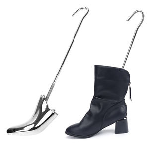 Botas superiores al por mayor, árbol de tacón alto, árboles de aleación de aluminio ajustables, camilla de zapatos para hombres y mujeres, árbol de zapatos - Product Image 5