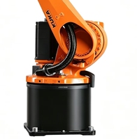 Robot industriel KUKA KR8R2100-2 Arc HW 6 axes, charge utile de 8 kg, portée de 2100 mm pour soudage à l'arc