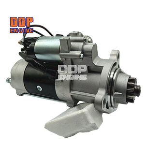 อะไหล่เครื่องยนต์ดีเซล 3698436 5688279 มอเตอร์สตาร์ท สำหรับเครื่องยนต์คัมมินส์ ISG12 QSG12 - Product Image 1