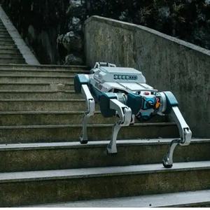 <span class=keywords><strong>Voix</strong></span> AI grand modèle <span class=keywords><strong>Robot</strong></span> Go2 chien électronique incarné Intelligent Bionic Companion <span class=keywords><strong>Robot</strong></span> à quatre pattes <span class=keywords><strong>Robot</strong></span> chien Ai Dog - Product Image 2