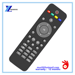Télécommande de projecteur ZF noire à 34 touches pour la série <span class=keywords><strong>Zeco</strong></span> Cx3 Cx3s Cx5 Cx6s Smart Version - Product Image 3
