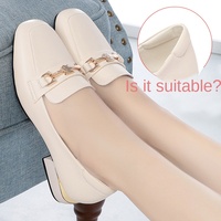 Nouveau modèle Chaussures pour filles Chaussures habillées décontractées et confortables pour femmes