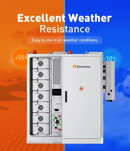 Watt Solar All in One Solar ESS 50kwh 100kwh 150kwh 200kwh 250kwh <b>Outdoor</b> Lifepo4 Solar Energy <b>Storage</b> Battery - Product Image 6