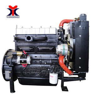 Mesin Diesel Ricardo Seri K4100D 30kw/41HP Buatan Cina - Product Image 3