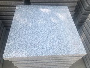 Tấm Đá <span class=keywords><strong>Granite</strong></span> Xám Trung Quốc Tấm Nền Đá Cầu Thang Cho Giá Đỡ Đá <span class=keywords><strong>Granite</strong></span> G603 G654 G655 - Product Image 2