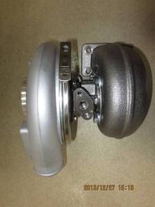 Turbocompresseur pour excavatrice DH220-5/DH220-7 (moteur DB58TI/DB58) modèle HX35 (numéros de pièces) 3539678, 3539679, 65.09100-7040) - Product Image 3
