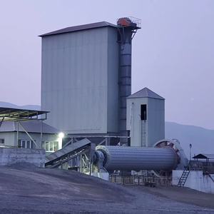 Çimento klinker üretim hattı/cüruf öğütme bitki/çimento taşlama istasyonu imalatı - Product Image 1