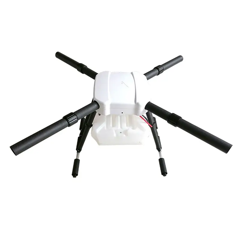10 kg payload agricultural drone frame plant protection drone frame professional agricultural sprayer frame