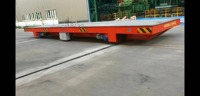 Nouvelle chariot de transfert de câbles électriques robuste pour rail RGV, chariot motorisé intelligent avec télécommande sans fil, garantie 1 an