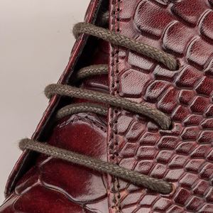 Zapatos de Cuero al por Mayor para Hombre, Botas de Alta Calidad con Cordones y Suela Gruesa, Otras Botas Modernas para Hombre - Product Image 2