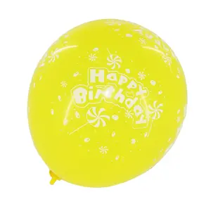 Vente en gros de ballons imprimés en latex de haute qualité 12 pouces 2.8g <span class=keywords><strong>joyeux</strong></span> <span class=keywords><strong>anniversaire</strong></span> ballons d'impression <span class=keywords><strong>photo</strong></span> avec logo personnalisé gratuit - Product Image 5
