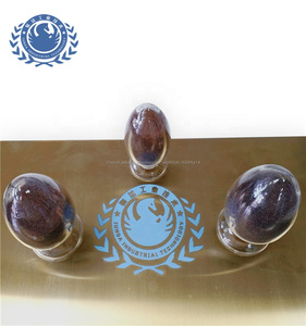 Aucun silicium libre grenat sable abrasif pour le sablage de pétrole et de gaz - Product Image 2