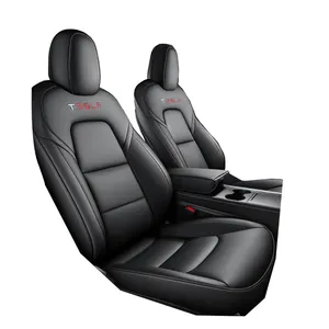Tesla Model 3 & Y Ventilated Cooling Seat Cover Breathable Seat