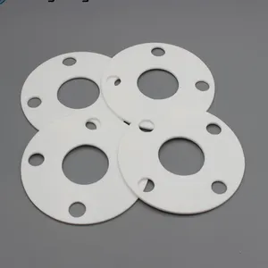 Dechengwang Wholesale Backup PTFE Gasket Sheet Piston Oil Free Seal Mechanical Seal PTFE Parts
