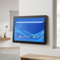 Tablette PC 10,1 pouces, tablette intelligente pour la maison, panneau de commande central, POE, Android 11, panneau de commande intelligent, tablette numérique pour la maison