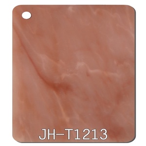 2.5-15mm Độ dày thân thiện với môi <span class=keywords><strong>PMMA</strong></span> tấm kết cấu Đá Nhân Tạo Đá Cẩm Thạch Opal tấm Acrylic - Product Image 4