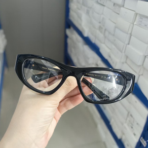 Acetate thể thao Kính Punk Goggle Shades gafas Hot Bán Chứng Khoán unisex Acetate khung thể thao phong cách kính đọc sách đã sẵn sàng để tàu - Product Image 3