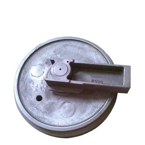 Le train d'atterrissage d'excavatrice partie <span class=keywords><strong>SK210</strong></span> <span class=keywords><strong>SK210</strong></span>-8 <span class=keywords><strong>SK210</strong></span>-6 tendeur avant et ajusteur de voie - Product Image 1