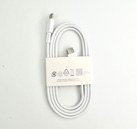 Câble USB Type-C vers Type-C SK 1M avec gaine TPE, conducteur en cuivre pur, charge rapide 3A pour téléphones mobiles S23 S24 Note 20