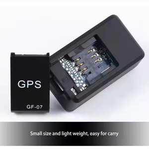Dispositivo de Rastreo GPS GSM GF07 Mini, Localizador GPS para Auto, Niños, Perros, Compatible con APP, Directo de Fábrica - Product Image 4