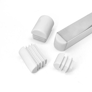 Bouchon de tube en plastique Diyamei XL-D-011, connecteur étanche pour l'industrie du mobilier - Product Image 2