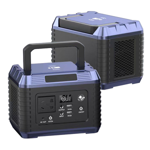 Produttori 64000mAh alta potenza superiore portatile centrale elettrica 300W piccola stazione di accumulo di energia con torcia per campeggio all'aperto - Product Image 1