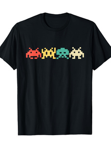 Style3 One X Camiseta Para Hombre T-Shirt Gamer Videoconsola Game Box, Talla:S, Color:Azul