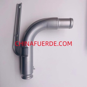 Manguera de Refrigerante Suzuki 17550-61J00-000 SQ-21071 para Reemplazo y Reparación de Tuberías de Agua del Vehículo - Product Image 3