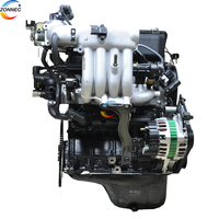 Pièces d'auto de haute qualité 4 cylindres 1.1L G4HC G4HD G4HG ensemble de bloc long de moteur pour Hyundai