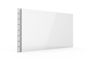 <strong>LED</strong> Film Screen <strong>P10</strong> High Resolution <strong>LED</strong> <strong>Display</strong> - Product Image 2