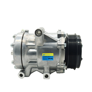 Compresor de aire acondicionado automático K012-1300 para Changan - Product Image 2