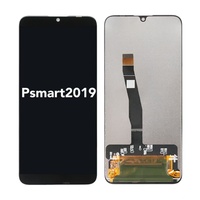 Para Huawei Psmart 2019/2021 Montaje de pantalla Pantalla LCD con 1 año de garantía Pantalla de visualización 9s para móvil