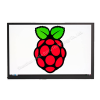 Module d'affichage Raspberry Pi avec écran tactile capacitif CTP, panneau LCD TFT IPS 10,1 pouces 1280x800, interface HD-MI, marque OEM