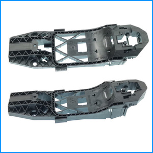 VW Door Handle Base <b>Bracket</b> 5ND837885A Front Left Right <b>Plastic</b> Iron Replacement Part - Product Image 4