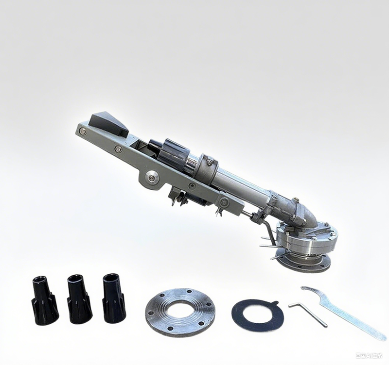 Garden Sprinkler Adjustable Water Sprinkler for