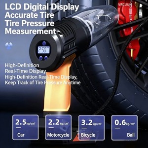 Máy hút bụi ô tô cầm tay không dây mini thiết kế mới 2026 - Product Image 6