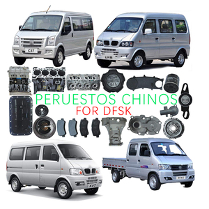 Pour <span class=keywords><strong>DFM</strong></span> DFSK DFAC K01 K07 <span class=keywords><strong>V21</strong></span> C37 phare garde-boue pare-chocs moteur pompe filtre à huile volant évaporateur Piston gril Spoiler partie - Product Image 1