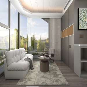 Casa Contenedor Moderna <span class=keywords><strong>de</strong></span> 18 Metros Cuadrados Tipo Cápsula <span class=keywords><strong>de</strong></span> Relajación para Parejas, Ideal para Hoteles, Bares, Posadas y Patios - Product Image 6