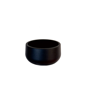 <span class=keywords><strong>Jardinière</strong></span> en plastique, fabrication par moulage direct, design à bord large et rond, style minimaliste, idéale pour la décoration du jardin et de la maison/bureau. - Product Image 2